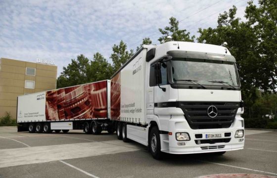 Duitse LZV-proef telt nu 33 trucks