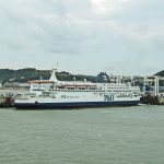 Pride of Calais uit de vaart