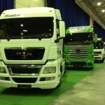 Heel veel duurzame trucks