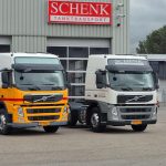 Schenk bestelt 50 Volvo's