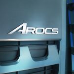 De nieuwe Mercedes bouwtruck heet Arocs