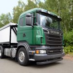 90 ton op 10 Scania assen!