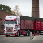 Nieuwe Actros 2545 voor Cubri