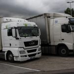 Duits alarm Oost-Europese trucks