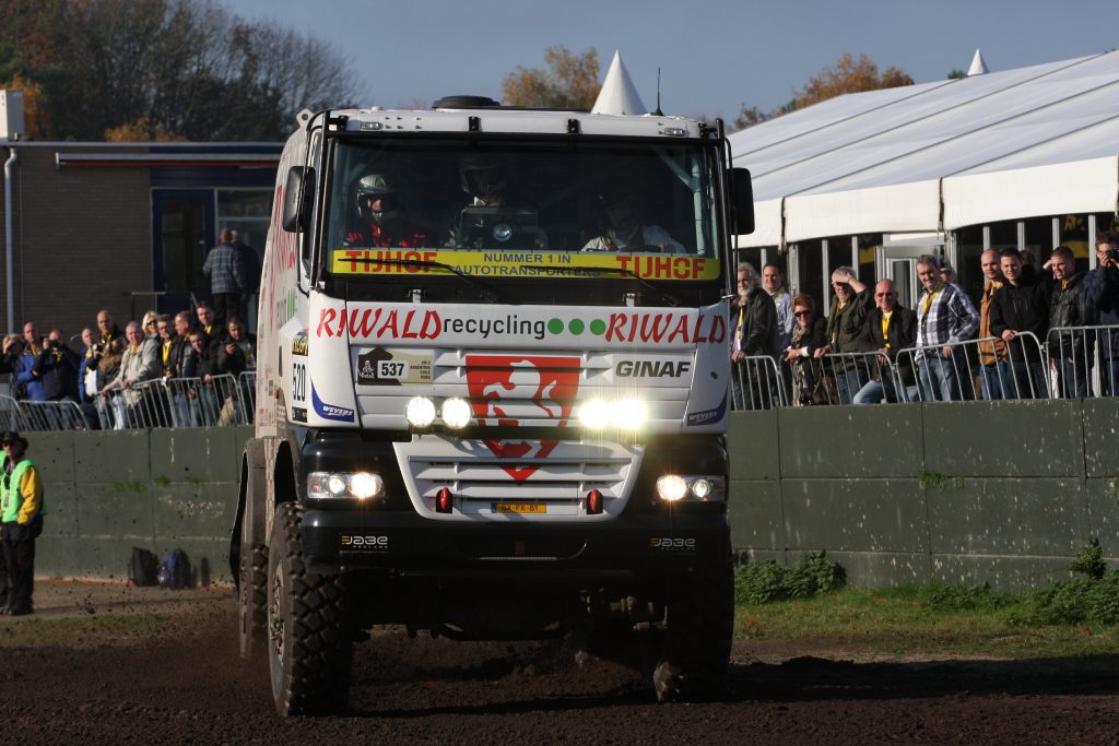 Dakar Pre-Proloog 2012