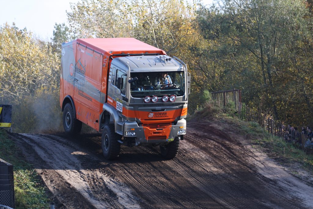 Dakar Pre-Proloog 2012