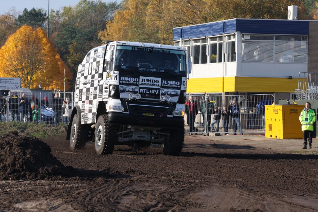 Dakar Pre-Proloog 2012