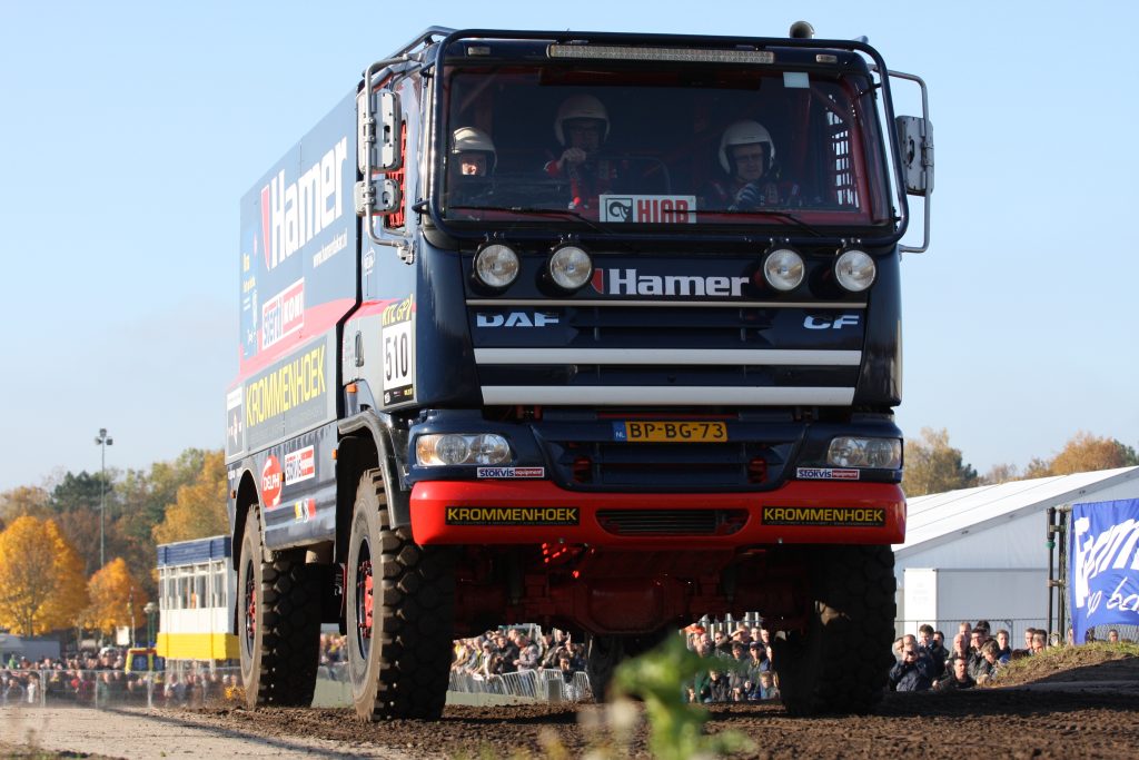 Dakar Pre-Proloog 2012