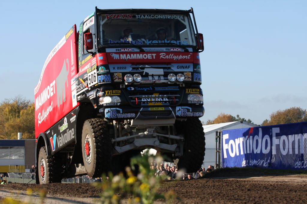 Dakar Pre-Proloog 2012