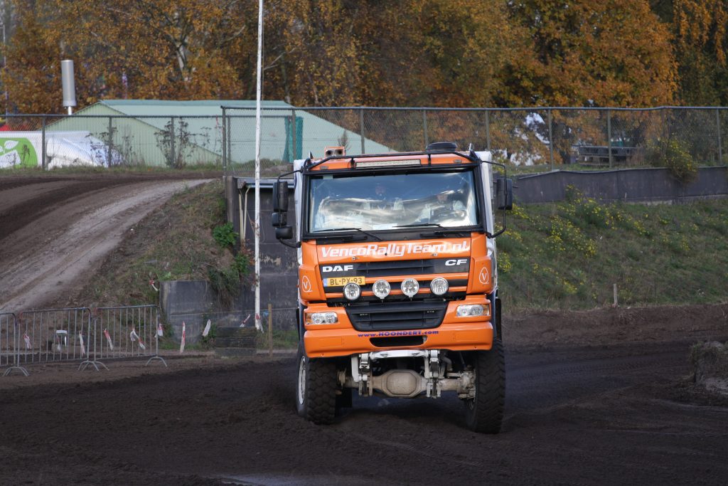 Dakar Pre-Proloog 2012