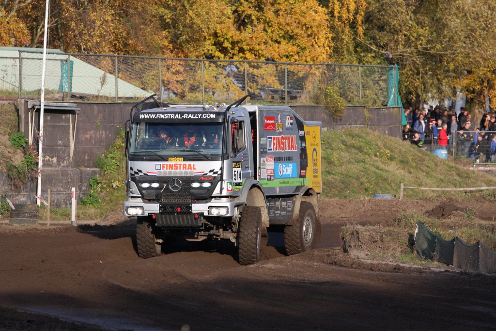 Dakar Pre-Proloog 2012