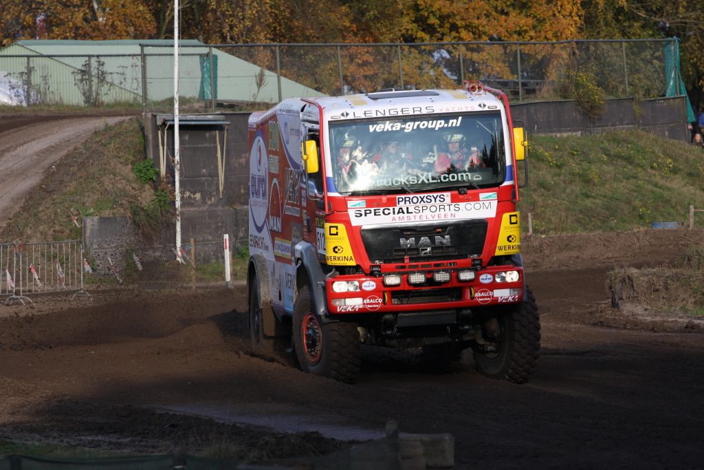 Dakar Pre-Proloog 2012