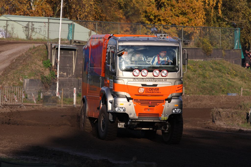 Dakar Pre-Proloog 2012