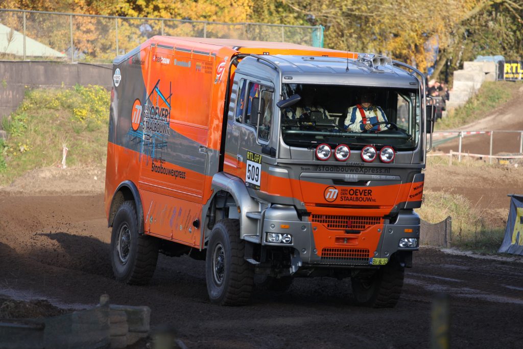 Dakar Pre-Proloog 2012