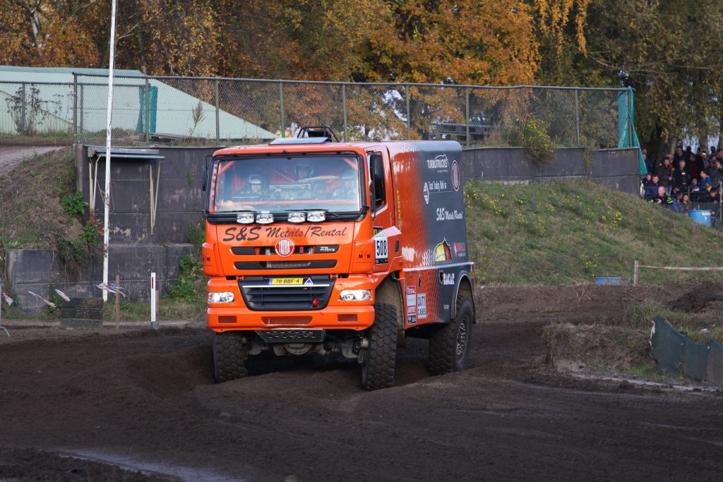 Dakar Pre-Proloog 2012