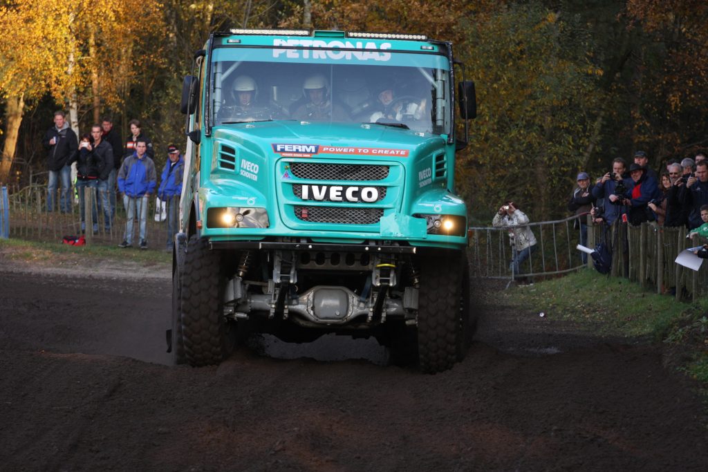 Dakar Pre-Proloog 2012