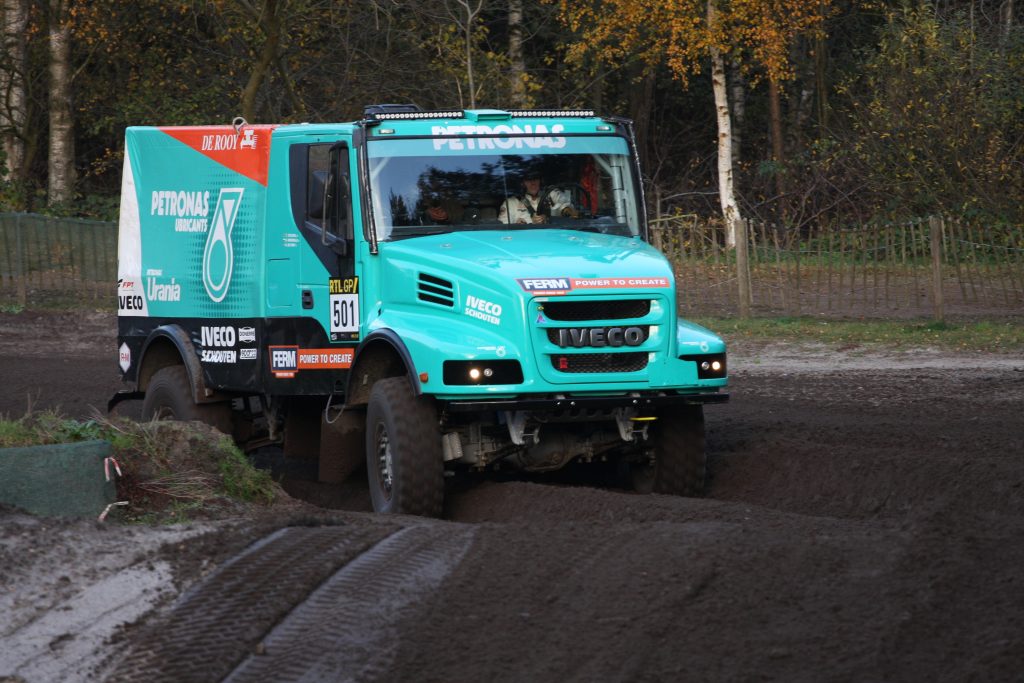 Dakar Pre-Proloog 2012