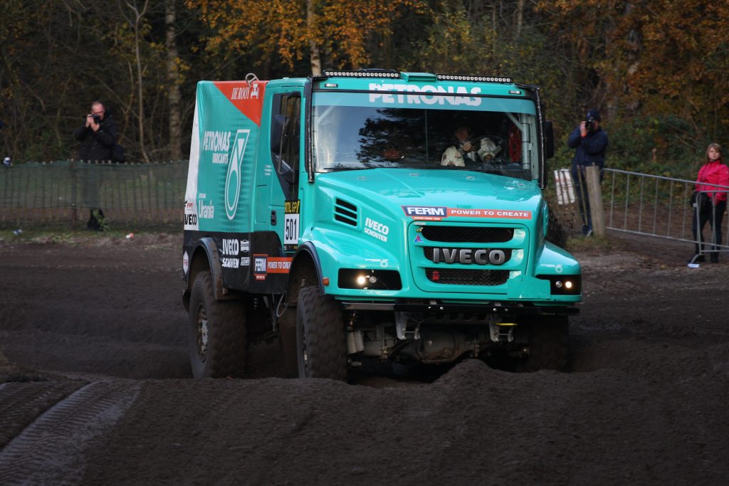 Dakar Pre-Proloog 2012