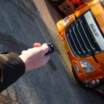 Rust in de nieuwe DAF XF