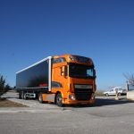 Rust in de nieuwe DAF XF