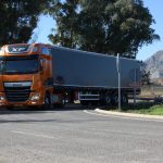 Rust in de nieuwe DAF XF