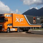 Rust in de nieuwe DAF XF