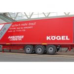 Duitsers testen 14,90 meter trailer