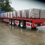 Duitsers testen 14,90 meter trailer