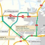 Tijdelijk truckverbod N200 Halfweg