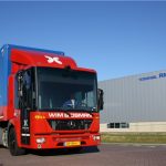 LNG trucks voor Wim Bosman