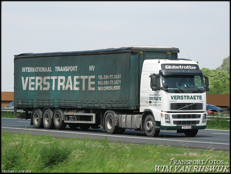 verstraete transport