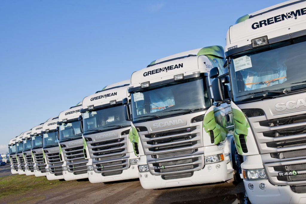 Scania start Euro 6 zuinigheidscampagne