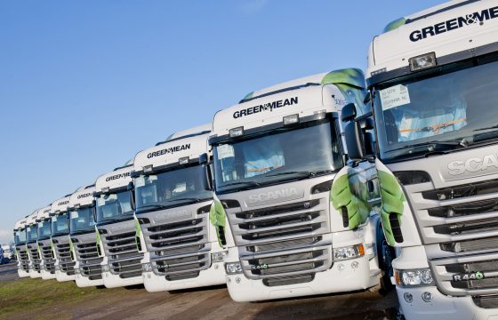 Scania start Euro 6 zuinigheidscampagne