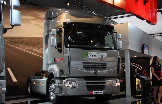Nieuwe topman Renault Trucks