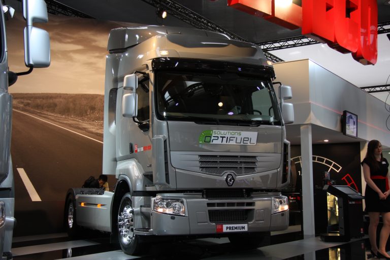 Nieuwe topman Renault Trucks