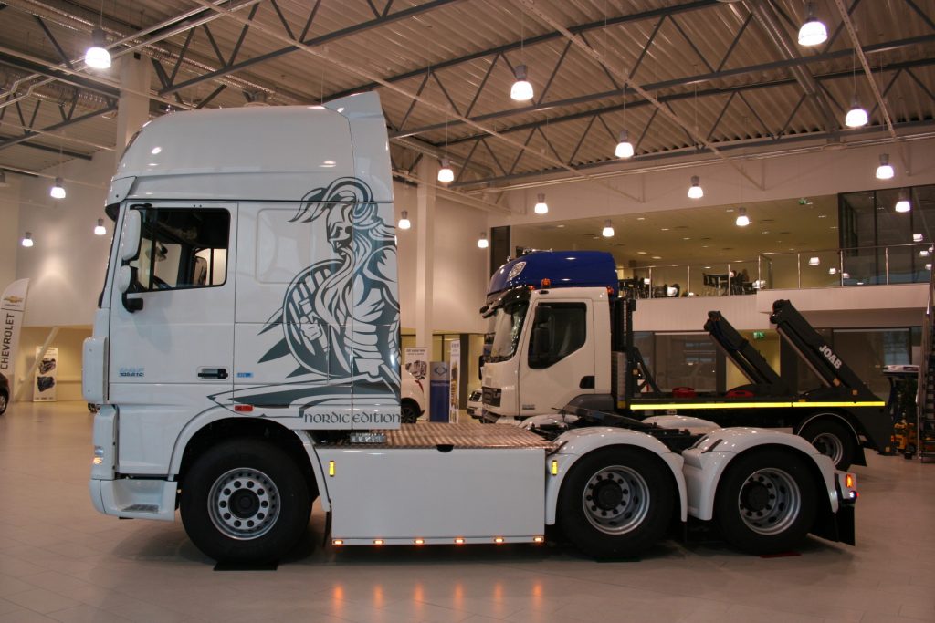 DAF Nordic Edition