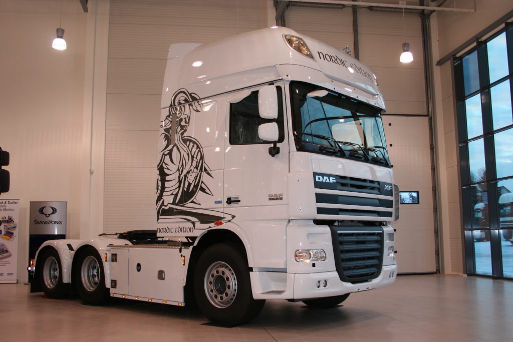 DAF Nordic Edition