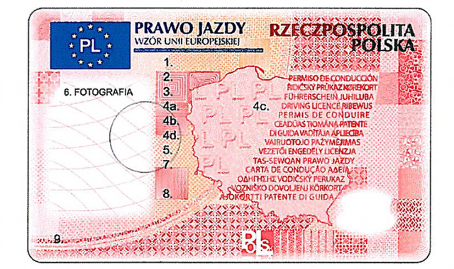Pools vals rijbewijs voor 255 euro