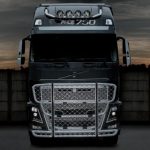 Trux-accessoires voor nieuwe Volvo FH