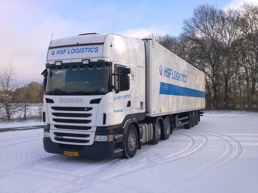 HSF Logistics Nijmegen