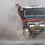 Mammoet Rallysport klaar voor Dakar