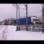 Bizarre file in Rusland