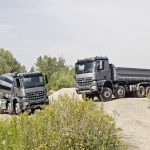 Mercedes lanceert de Arocs