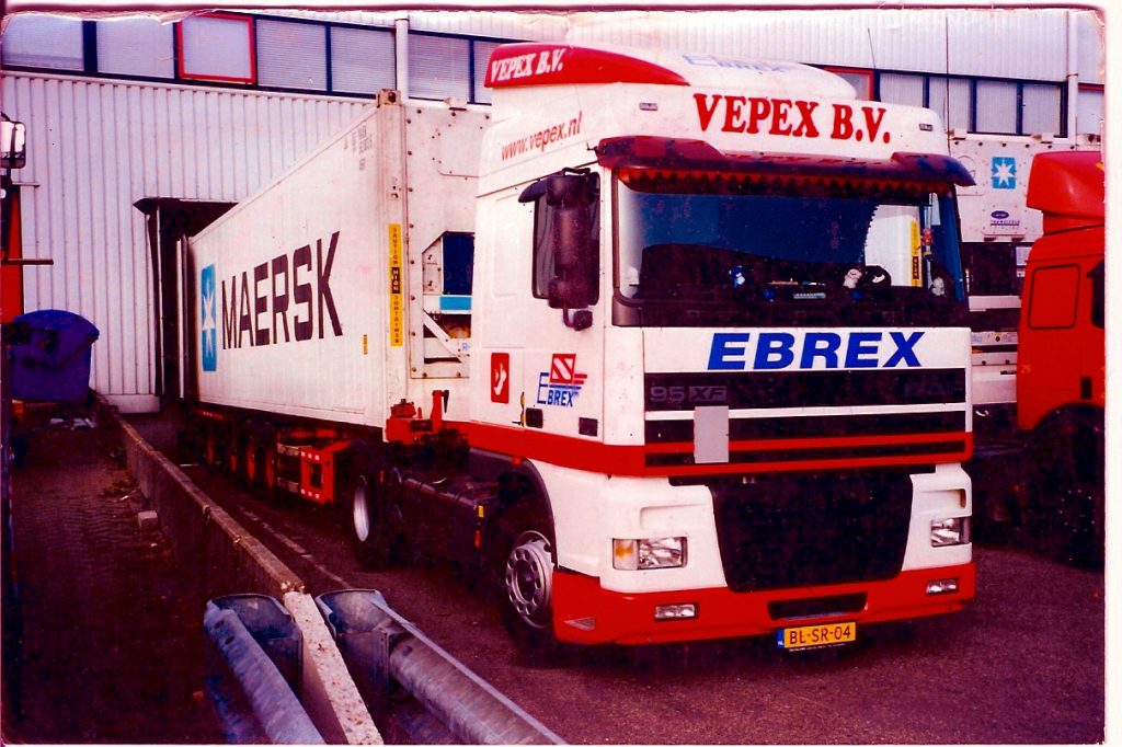 Daf 95 XF