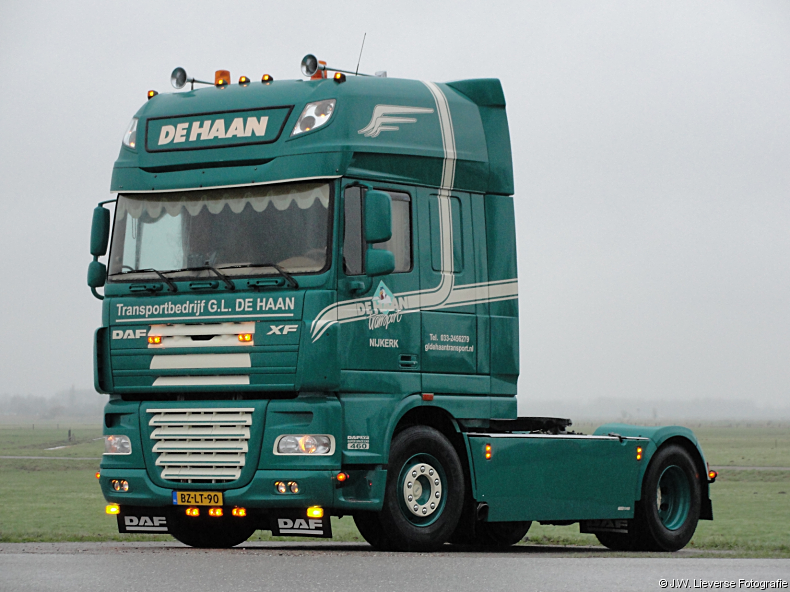 G.L. de Haan transport – Nijkerk