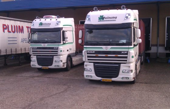 Bruinsma Trucking & Chartering