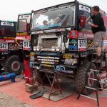 Dakar-trucks goedgekeurd