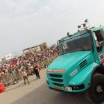 Dakar-trucks goedgekeurd