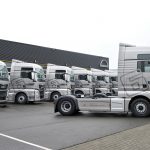 Dealers nemen nieuwe MAN demotrucks in ontvangst