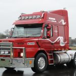 Bijzondere Scania voor Australië